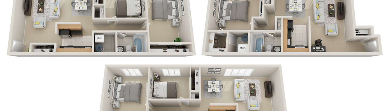 St.-Clair-Woods-Apartments-Banner-Floor-Plans St. Clair Woods Apartments Floor Plans